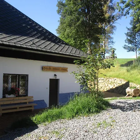 Annenské Stráně Venkovský dům Horní Vltavice