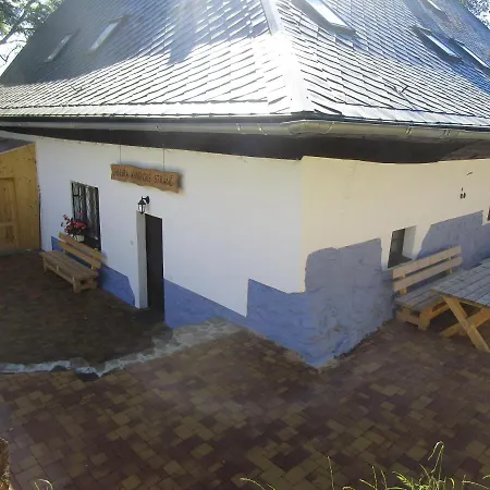 Annenske Strane * Horní Vltavice