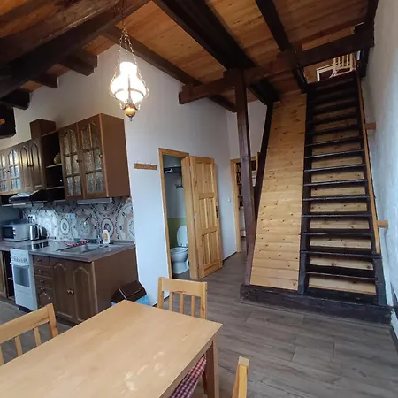 Annenske Strane Landhuis Horní Vltavice
