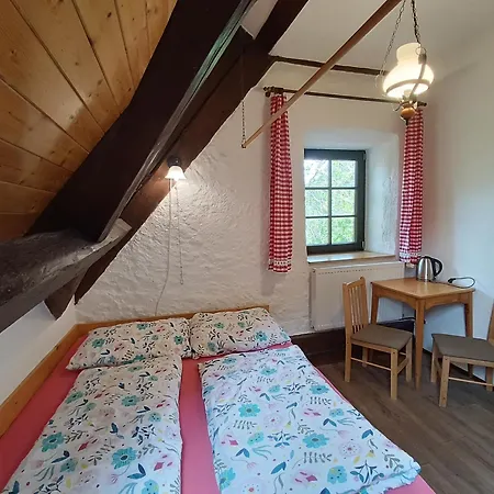 Annenske Strane Lantställe Horní Vltavice