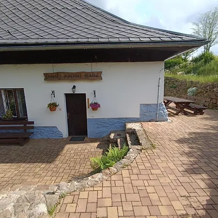 Annenske Strane Horní Vltavice