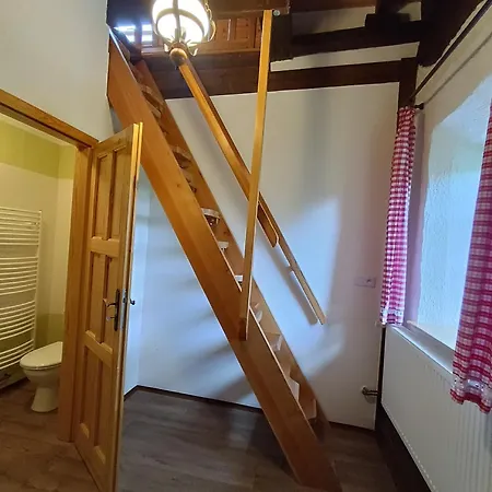 Annenske Strane * Horní Vltavice