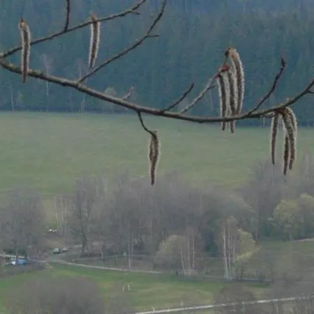 Landhuis Annenske Strane Horní Vltavice