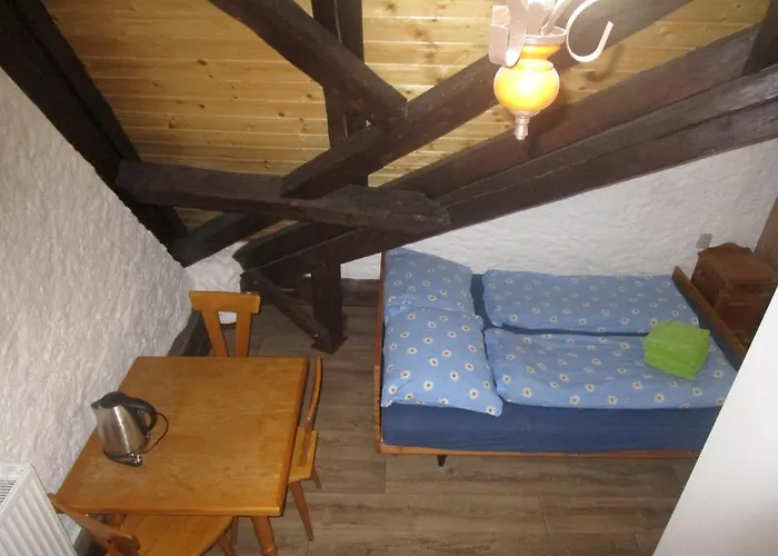 Séjour à la campagne Annenské Stráně *