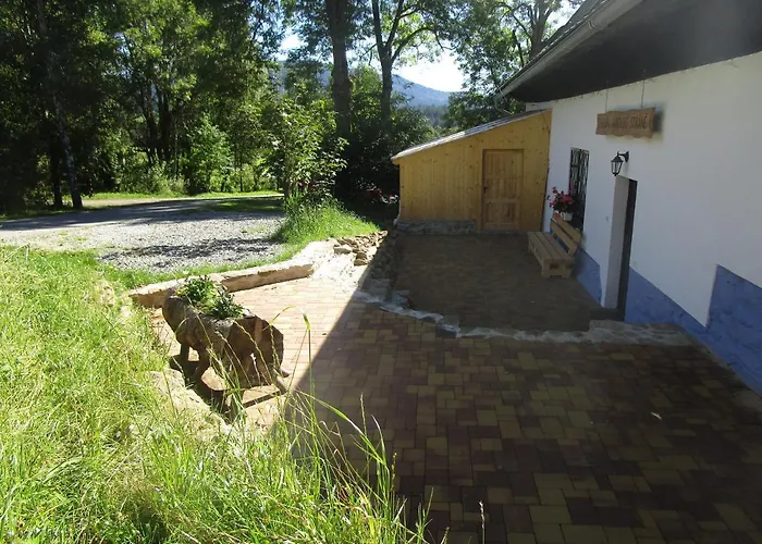 Annenské Stráně Séjour à la campagne