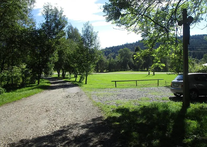 Annenské Stráně Séjour à la campagne *
