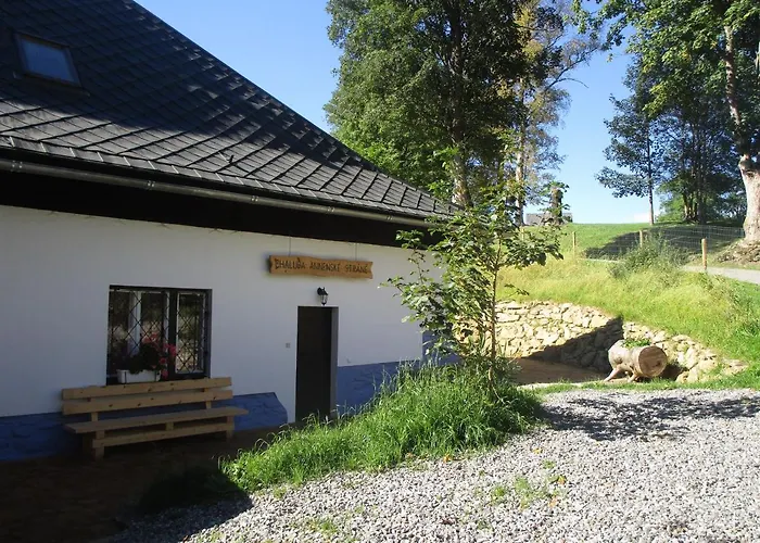 Annenske Strane Kır Evi Horní Vltavice