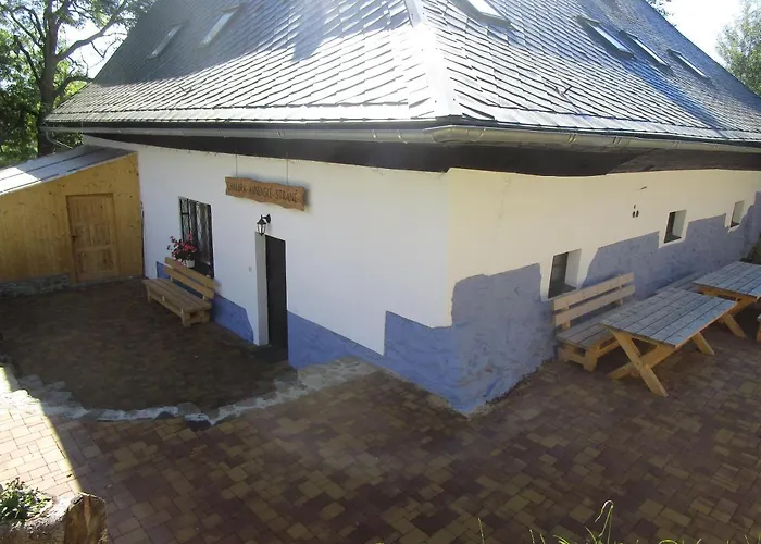 Annenske Strane * Horní Vltavice