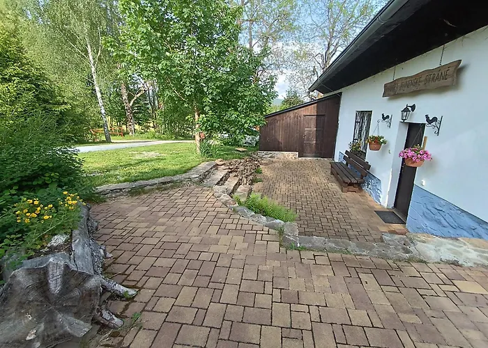 Kır Evi Annenske Strane Horní Vltavice