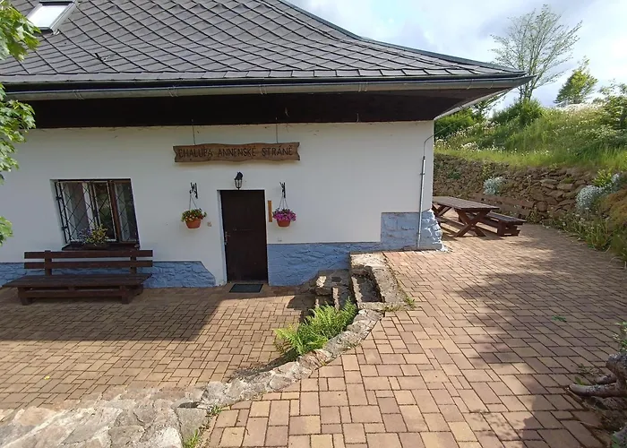 Annenske Strane Horní Vltavice