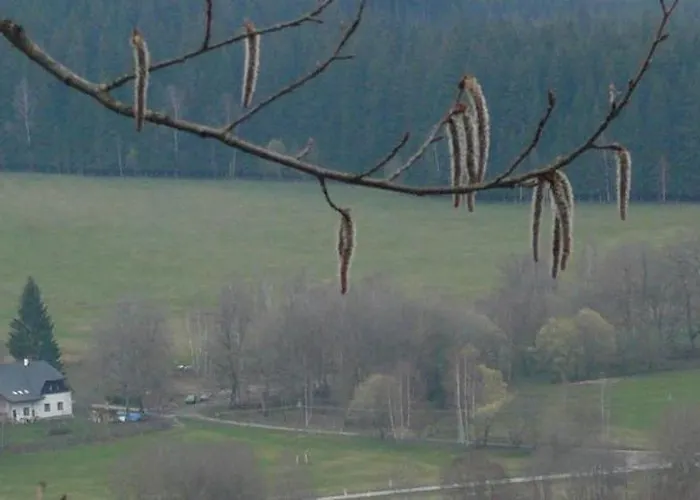 Kır Evi Annenske Strane Horní Vltavice